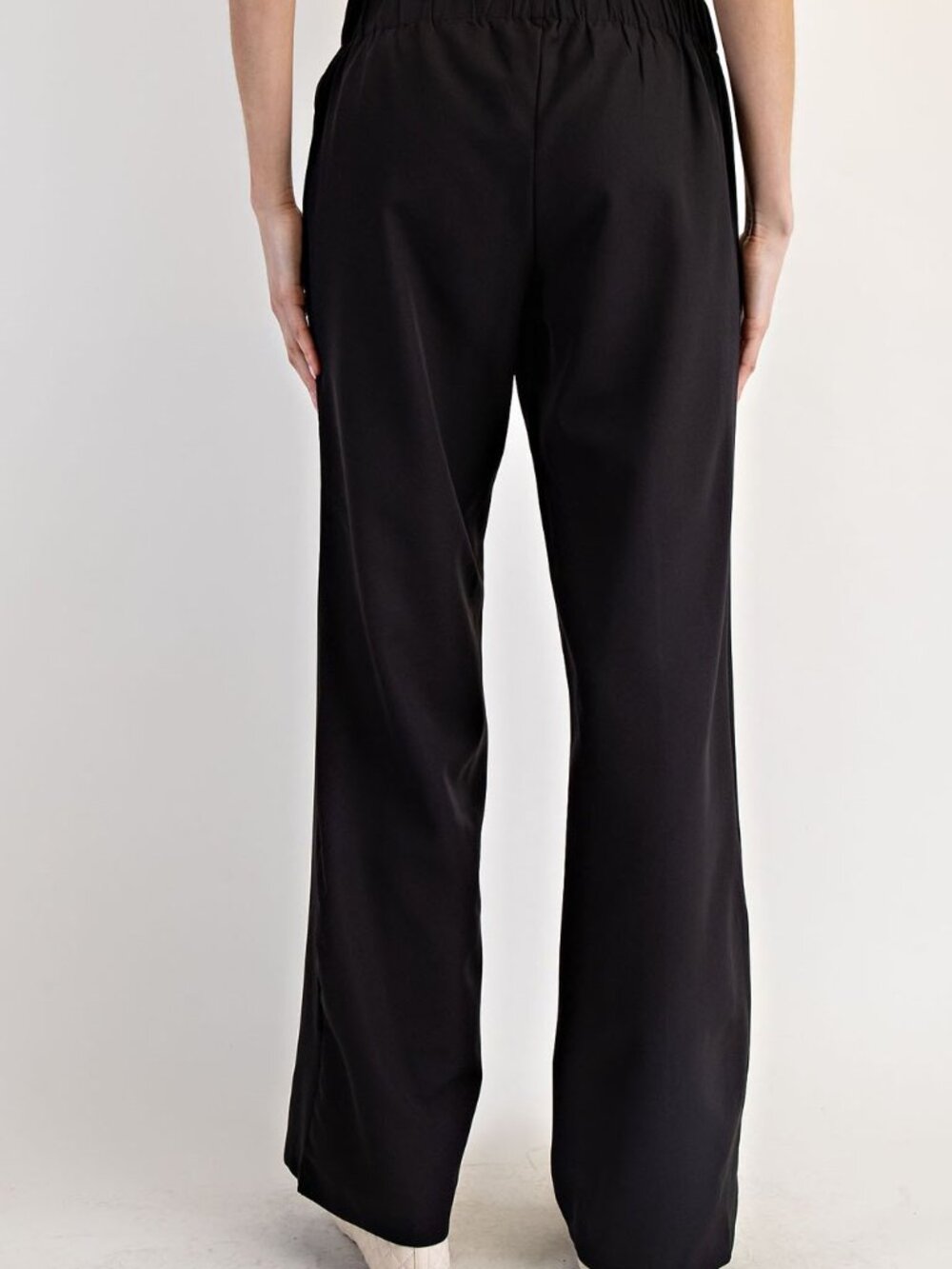 Black Pants - Picture 2 of 3